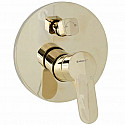 Смеситель для душа Aquanet Classic ARF5042-K 202257 Золото Смеситель для душа Aquanet Classic ARF5042-K 202257 Золото