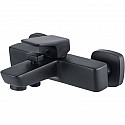 Смеситель для ванны Aquanet Gotic AF440-20B Черный Смеситель для ванны Aquanet Gotic AF440-20B Черный