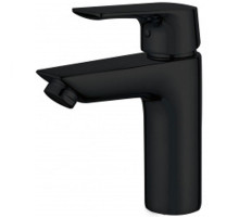 Смеситель для раковины Aquanet Static AF330-10B 261820 Черный матовый