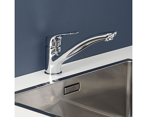 Santeh-Crystal.ru: Смеситель для кухни Aquanet Techno SD90885 187211 Хром Купить Смеситель для кухни Aquanet Techno SD90885 187211 Хром в магазине сантехники Santeh-Crystal.ru