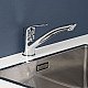 Купить Смеситель для кухни Aquanet Techno SD90885 187211 Хром в магазине сантехники Santeh-Crystal.ru