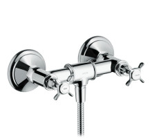 Смеситель для душа Axor Montreux 16560000 Хром