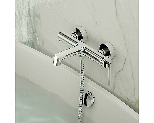 Santeh-Crystal.ru: Смеситель для ванны BelBagno Acqua ACQUA-VASM-CRM Хром Приобрести Смеситель для ванны BelBagno Acqua ACQUA-VASM-CRM Хром в магазине сантехники Santeh-Crystal.ru