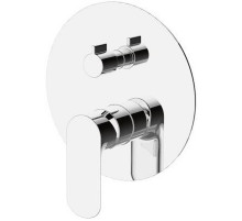 Смеситель для душа BelBagno Ancona ANCONA-VDI-CRM Хром