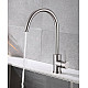 Заказать Смеситель для кухни BelBagno Armonica ARM-LAM-IN Сатин в магазине сантехники Santeh-Crystal.ru