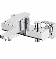 Смеситель для ванны BelBagno Carin CAR-VASM-CRM Хром