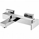 Смеситель для ванны BelBagno Magna MAG-VASM-CRM Хром Смеситель для ванны BelBagno Magna MAG-VASM-CRM Хром
