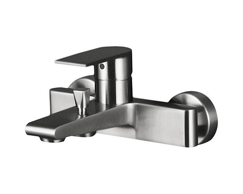 Santeh-Crystal.ru: Смеситель для ванны BelBagno Nova NOV-VASM-IN Сатин Купить Смеситель для ванны BelBagno Nova NOV-VASM-IN Сатин в магазине сантехники Santeh-Crystal.ru