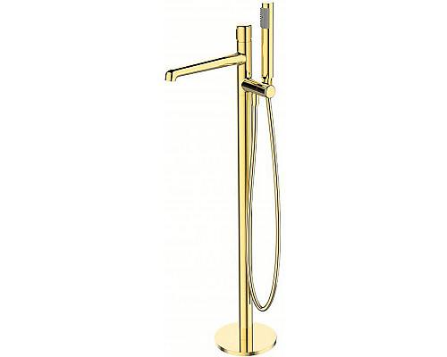 Santeh-Crystal.ru: Смеситель для ванны BelBagno Uno UNO-FMT-ORO Золото Приобрести Смеситель для ванны BelBagno Uno UNO-FMT-ORO Золото в магазине сантехники Santeh-Crystal.ru