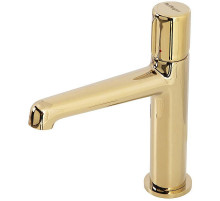 Смеситель для раковины BelBagno Uno UNO-LVM-ORO Золото