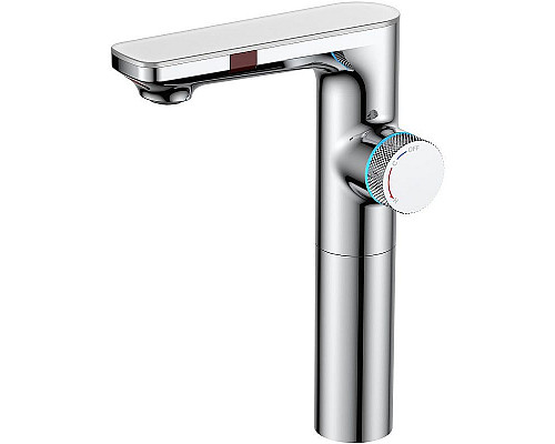 Santeh-Crystal.ru: Смеситель для раковины Berges Morans 076003 с термостатом Хром Купить Смеситель для раковины Berges Morans 076003 с термостатом Хром в магазине сантехники Santeh-Crystal.ru