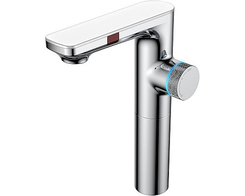 Santeh-Crystal.ru: Смеситель для раковины Berges Morans 076003 с термостатом Хром Купить Смеситель для раковины Berges Morans 076003 с термостатом Хром в магазине сантехники Santeh-Crystal.ru