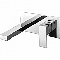 Смеситель для раковины Bien Flat BL41007106 Хром Смеситель для раковины Bien Flat BL41007106 Хром