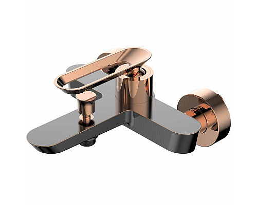 Купить Смеситель для ванны Bien Hermes BB01009404 ORB Розовое золото в магазине сантехники Santeh-Crystal.ru