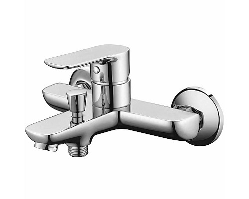 Купить Смеситель для ванны Bien Torres BB01017102 Хром в магазине сантехники Santeh-Crystal.ru