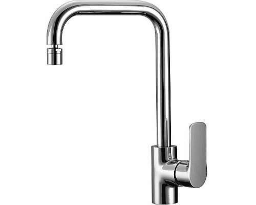 Приобрести Смеситель для кухни Bien Torres BE51017105 Хром в магазине сантехники Santeh-Crystal.ru