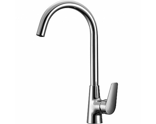Santeh-Crystal.ru: Смеситель для кухни Bien Via BE11019103 Хром Заказать Смеситель для кухни Bien Via BE11019103 Хром в магазине сантехники Santeh-Crystal.ru