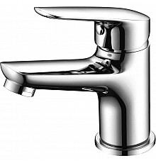 Смеситель для раковины Bien Via BL11019101 Хром