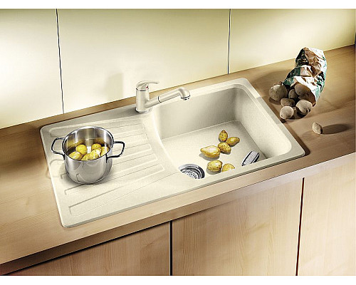 Заказать Смеситель для кухни Blanco Daras-S 524199 Темная скала в магазине сантехники Santeh-Crystal.ru