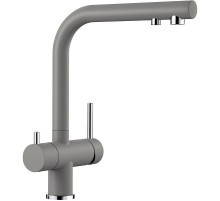 Смеситель для кухни Blanco Fontas II 525140 Алюметаллик