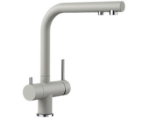 Заказать Смеситель для кухни Blanco Fontas II 525147 Жемчужный в магазине сантехники Santeh-Crystal.ru