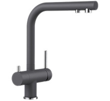 Смеситель для кухни Blanco Fontas II 525146 Темная скала