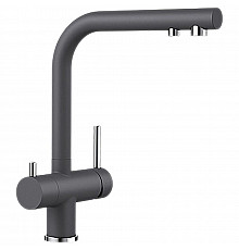 Смеситель для кухни Blanco Fontas II 525146 Темная скала