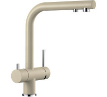 Смеситель для кухни Blanco Fontas II 525143 Шампань