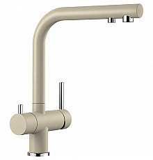 Смеситель для кухни Blanco Fontas II 525143 Шампань