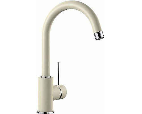 Купить Смеситель для кухни Blanco Mida 524205 Жасмин в магазине сантехники Santeh-Crystal.ru