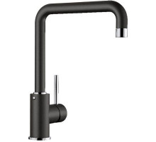 Смеситель для кухни Blanco Mili 526236 Черный