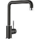 Приобрести Смеситель для кухни Blanco Mili 526236 Черный в магазине сантехники Santeh-Crystal.ru