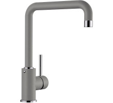 Смеситель для кухни Blanco Mili 525107 Алюметаллик Хром