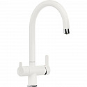 Смеситель для кухни Blanco Trima 526268 Белый Смеситель для кухни Blanco Trima 526268 Белый