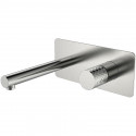 Смеситель для раковины Boheme Stick 125-NB Никель