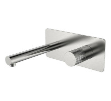 Смеситель для раковины Boheme Stick 125-NB.2 Никель