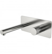 Смеситель для раковины Boheme Stick 125-NB.2 Никель