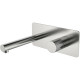 Смеситель для раковины Boheme Stick 125-NB.2 Никель