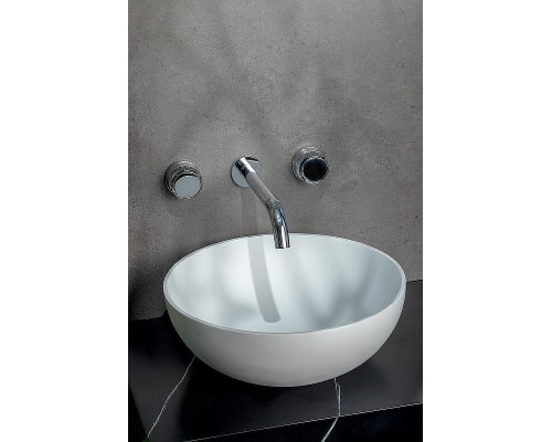 Смеситель для раковины Boheme Aura 152-2-CR-A Хром