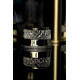 Смеситель для раковины Boheme Aura 152-G-A Золото