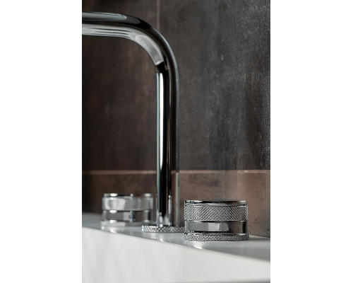 Смеситель для раковины Boheme Prestige 152-CR-PR Хром