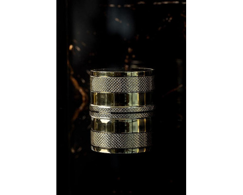 Смеситель для раковины Boheme Prestige 152-G-PR Золото