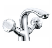 Смеситель для раковины Boheme Brillante Presente 351 Хром