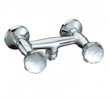 Смеситель для душа Boheme Brillante Presente 354 Хром