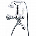 Смеситель для ванны Boheme Brillante Ripresa 343 Хром Смеситель для ванны Boheme Brillante Ripresa 343 Хром