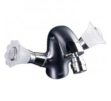 Смеситель для биде Boheme Camelia 276 Хром