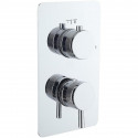 Смеситель для душа Boheme Cell 135-2-CR Хром
