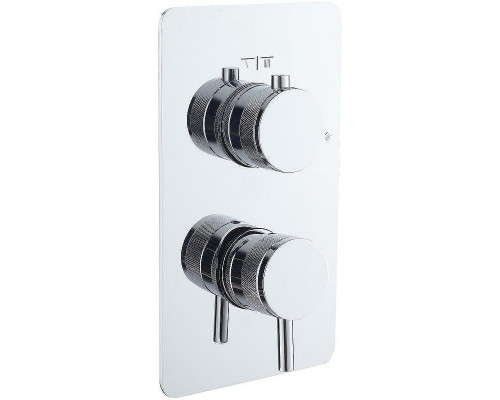 Смеситель для душа Boheme Cell 135-2-CR Хром