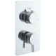 Смеситель для душа Boheme Cell 135-2-CR Хром