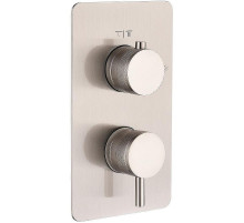 Смеситель для душа Boheme Cell 135-2-NB Никель